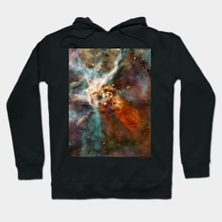 Eta Carinae nebula, HST image (R574/0053) Hoodie